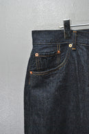 COMOLI デニム 5Pパンツ