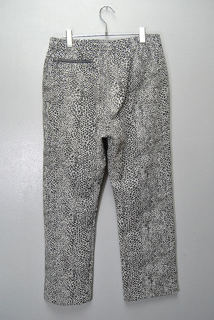 Needles Track Pant - Poly Jq
