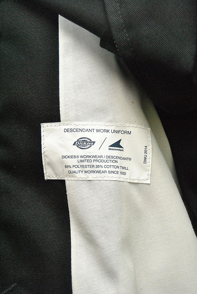 DESCENDANT × Dickies 6535 WORK JACKET
