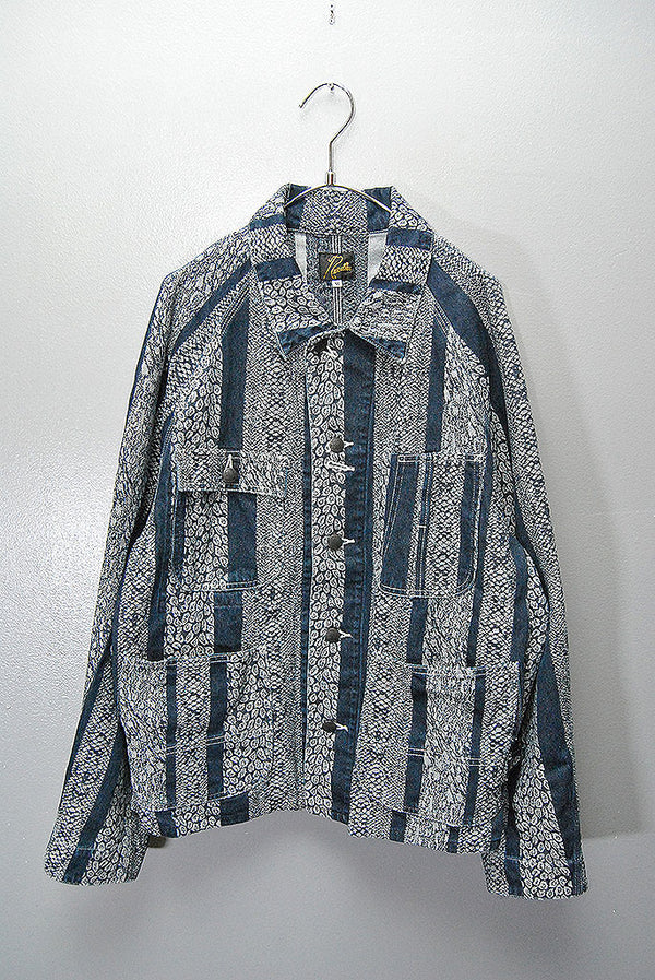 ニードルスneedles 21SS/D.N. Coverall ニードルスneedles 21SS/D.N. Coverall Needles(ニードルズ)