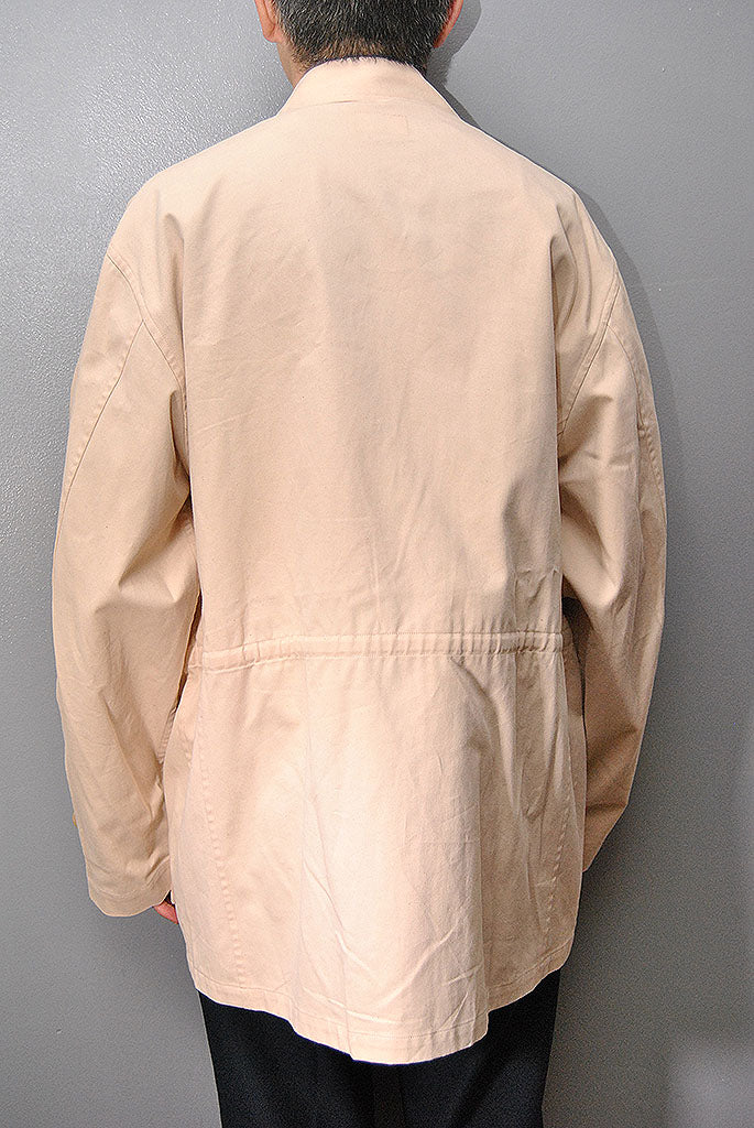 HERILL Egyptian cotton Field jacket