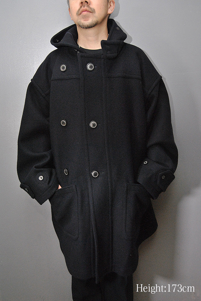 HERILL Blacksheep Dufflecoat