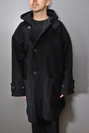HERILL Blacksheep Dufflecoat