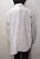 MM6 by Maison Margiela SPLICED SHIRT