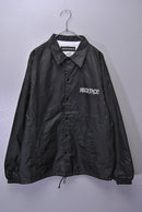 WACKO MARIA NECKFACE  COACH JACKET