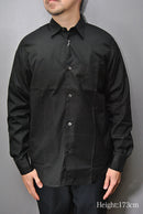 COMME des GARCONS HOMME コットンブロードシャツ