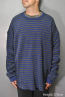 KIIT BORDER L/SLEEVE TEE