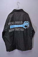 WACKO MARIA NECKFACE  COACH JACKET