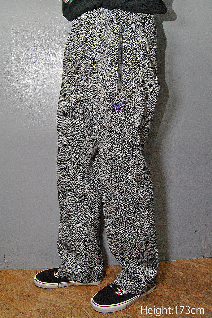 Needles Track Pant - Poly Jq