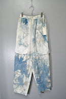 CLASS PUNCHING ULTRA SUEDE TROUSERS