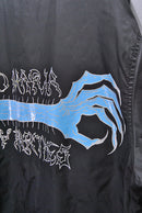 WACKO MARIA NECKFACE  COACH JACKET