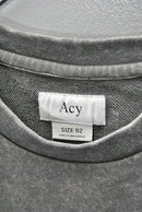 Acy Sweat Tee