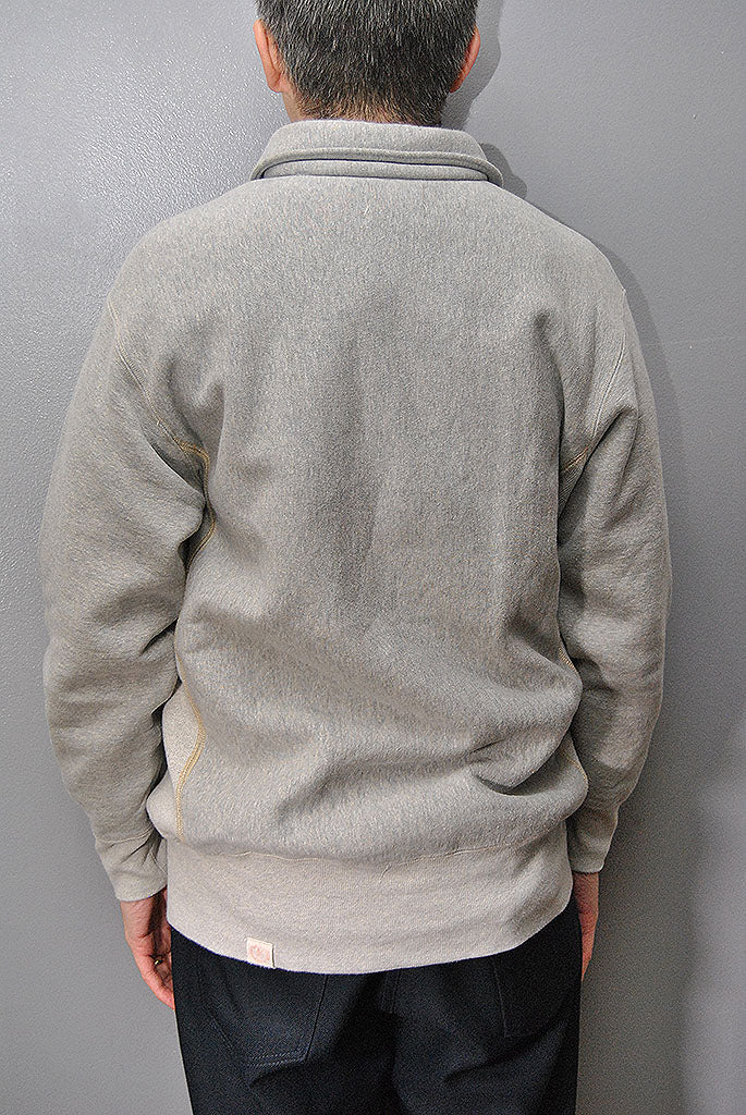 BONCOURA HALF ZIP SWEAT “ARCH EXCLUSIVE”