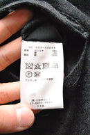 COMOLI カシミヤシルク ドローストリングパンツ