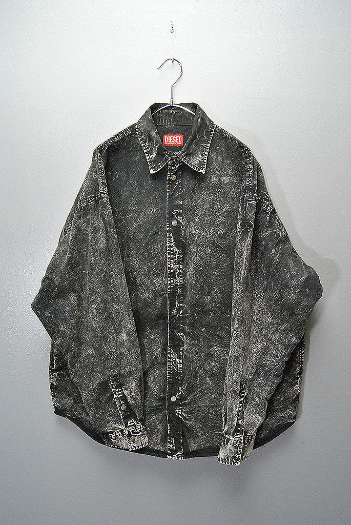 DIESEL S-VEKEN SHIRTS