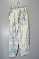 CLASS PUNCHING ULTRA SUEDE TROUSERS