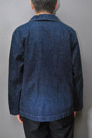 orSlow US NAVY SHAWL COLLAR JACKET