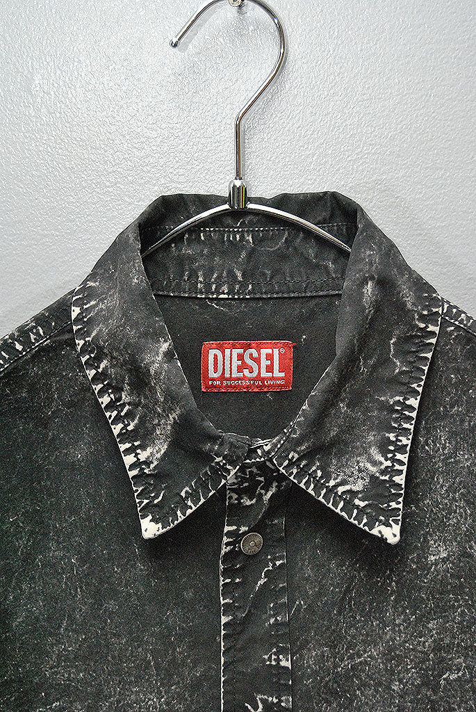 DIESEL S-VEKEN SHIRTS