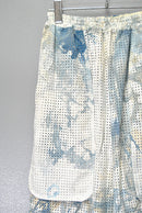 CLASS PUNCHING ULTRA SUEDE TROUSERS