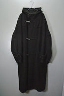 COMOLI カシミヤ ダッフルコート