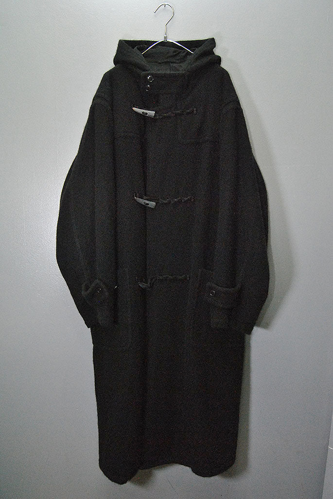 COMOLI カシミヤ ダッフルコート