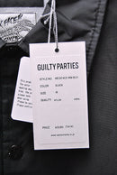 WACKO MARIA NECKFACE  COACH JACKET