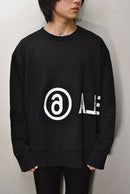 MM6 by Maison Margiela ロゴプリントスウェットシャツ