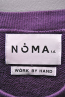 NOMA t.d. タイダイツイストスウェット