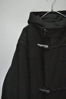 COMOLI カシミヤ ダッフルコート