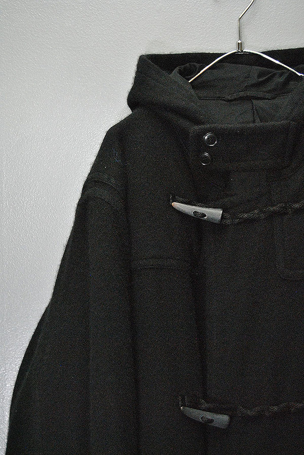 COMOLI カシミヤ ダッフルコート