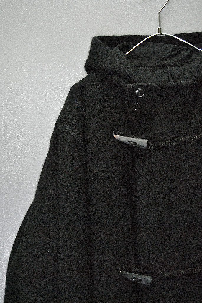 COMOLI カシミヤ ダッフルコート