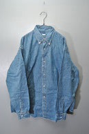 A.PRESSE BD DENIM SHIRT