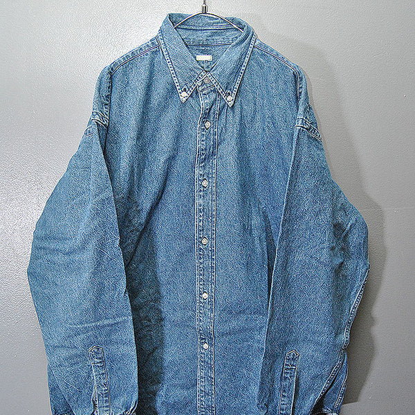A.PRESSE BD DENIM SHIRT