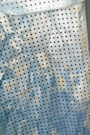 CLASS PUNCHING ULTRA SUEDE TROUSERS