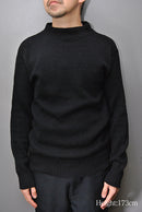 ANATOMICA U.S. NAVY MOCK NECK SWEATER