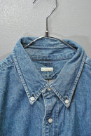 A.PRESSE BD DENIM SHIRT