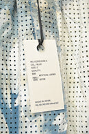 CLASS PUNCHING ULTRA SUEDE TROUSERS