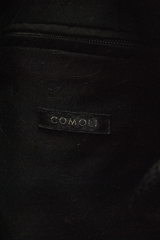 COMOLI カシミヤ ダッフルコート