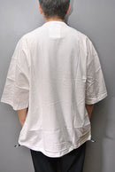 COMME des GARCONS HOMME 綿天竺 ロゴＴシャツ