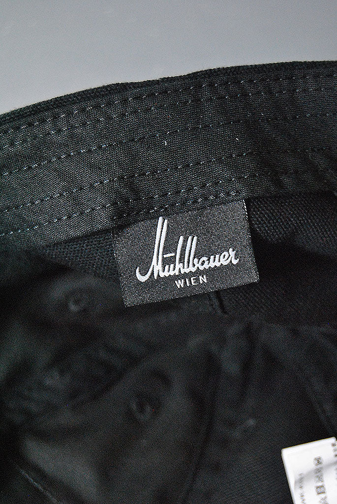 JUNYA WATANABE MAN × NETFLIX MUEHLBAUER CAP