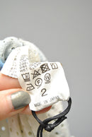 CLASS PUNCHING ULTRA SUEDE TROUSERS