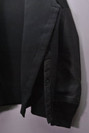 sacai Nylon Twill x Sponge Sweat Pullover