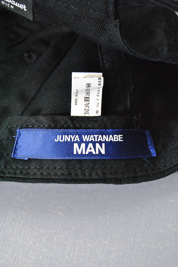 JUNYA WATANABE MAN × NETFLIX MUEHLBAUER CAP
