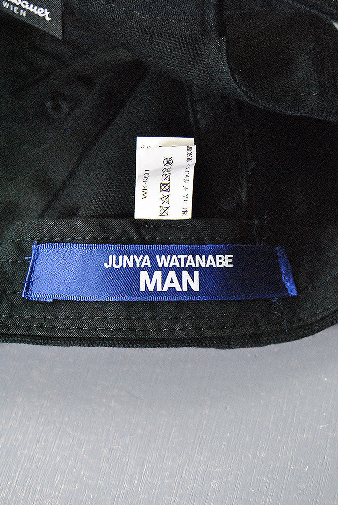 JUNYA WATANABE MAN × NETFLIX MUEHLBAUER CAP
