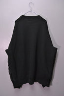 sacai Nylon Twill x Sponge Sweat Pullover