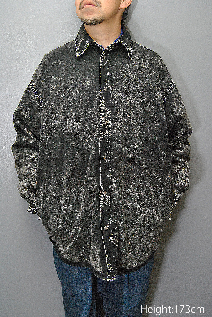 DIESEL S-VEKEN SHIRTS