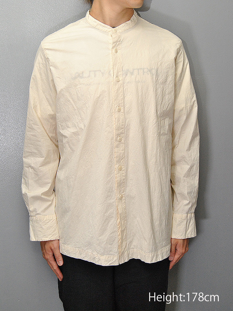 CASEY CASEY DENVER SHIRT HARD