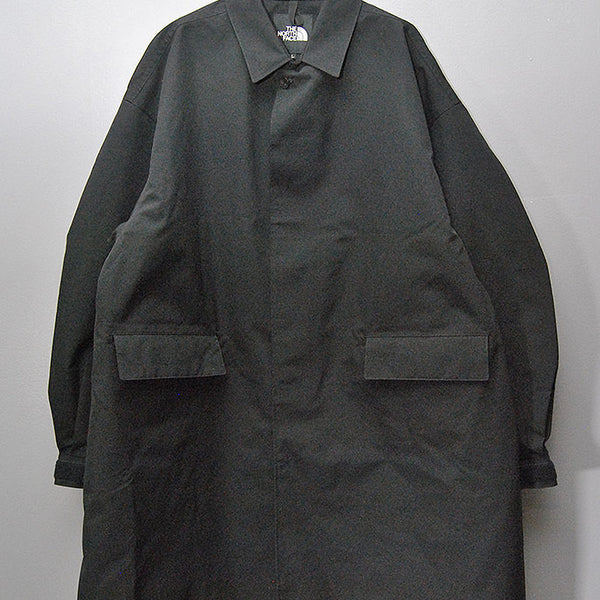 THE NORTH FACE　Compilation Over Coat DSC_0685_bf76f2c9-c8cd-4f52-