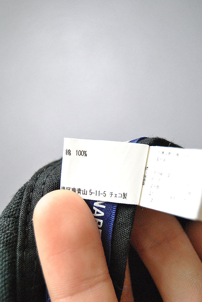 JUNYA WATANABE MAN × NETFLIX MUEHLBAUER CAP