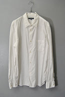 COMME des GARCONS HOMME 綿ブロード L/S シャツ